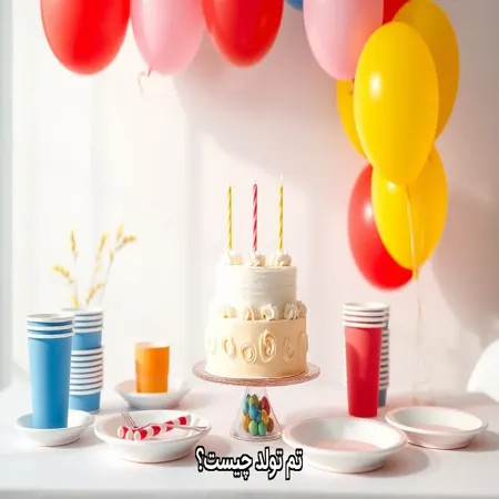 تم تولد چیست؟