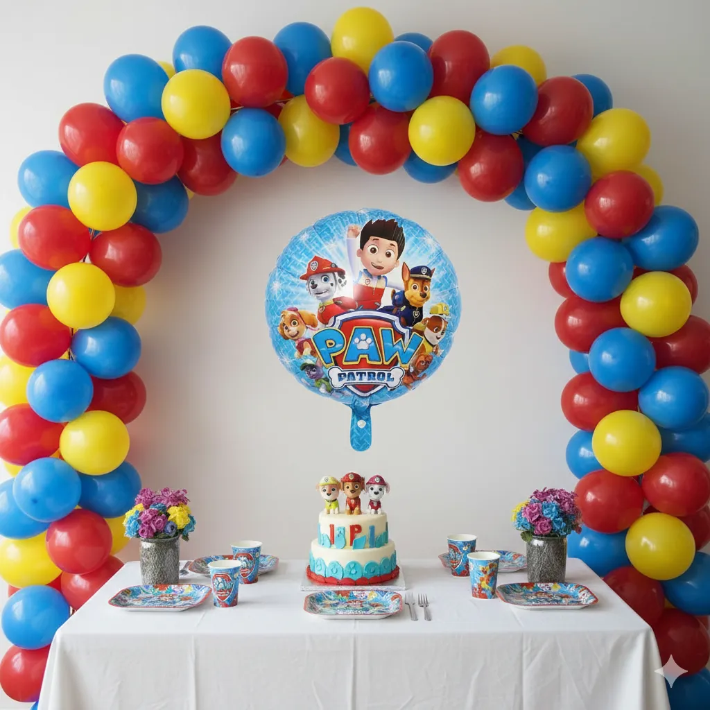 تم تولد سگهای نگهبان