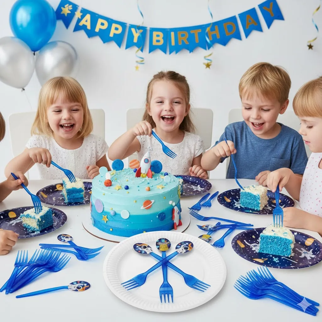 چنگال فضانورد