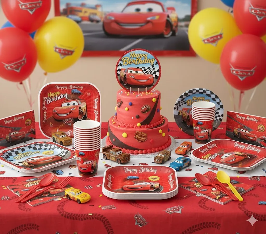 تم تولد مک کوئین