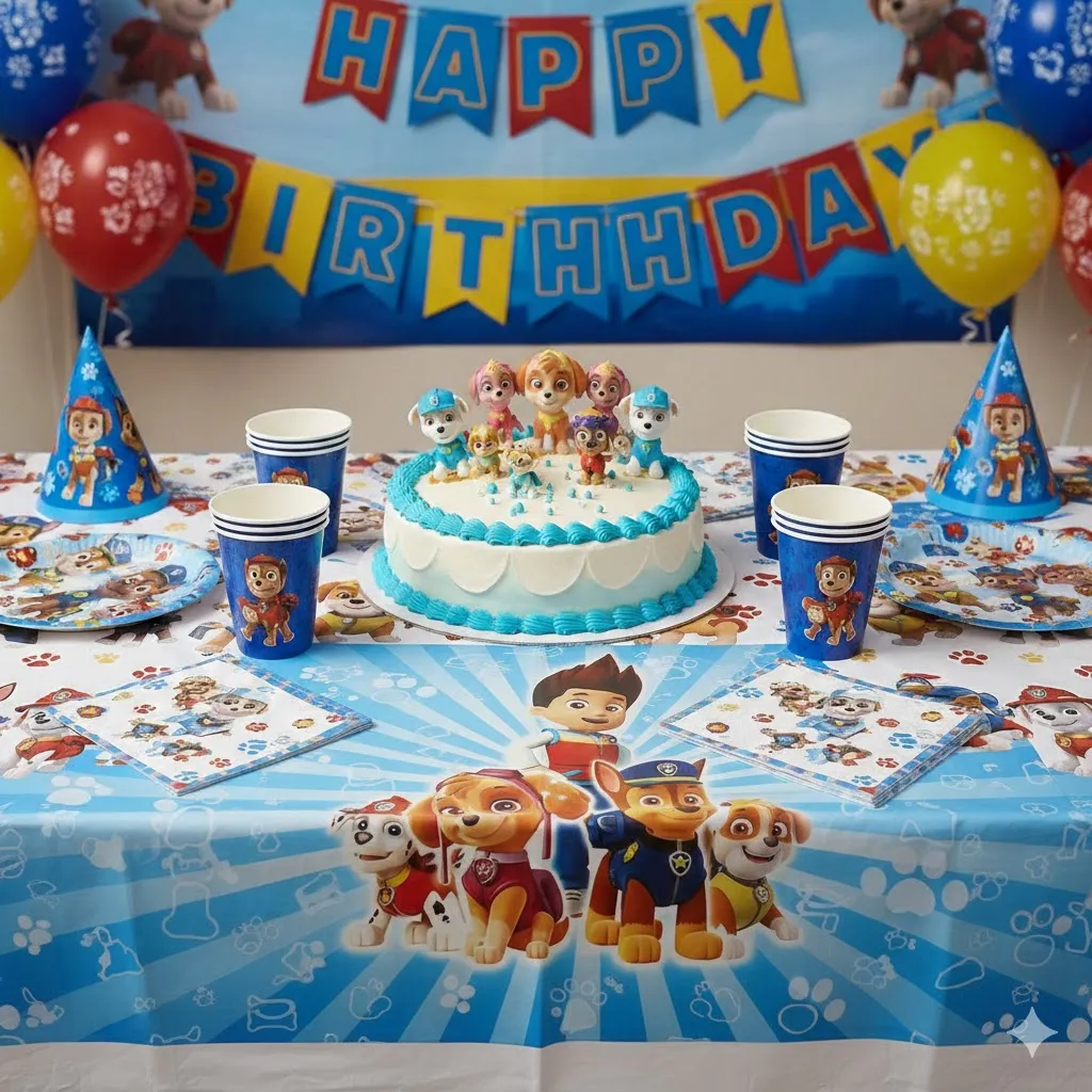 سفره سگ های نگهبان