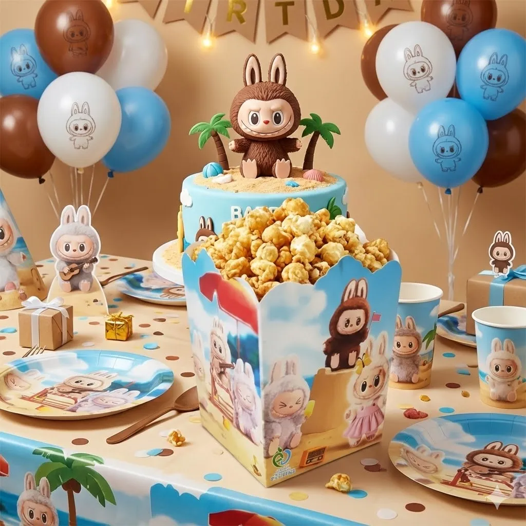 تم تولد لبوبو