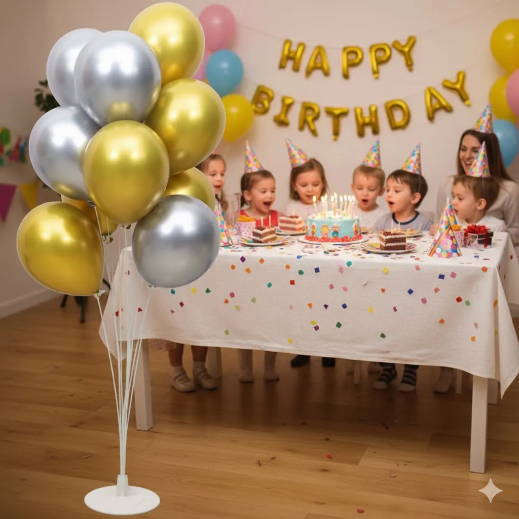 استند بادکنک