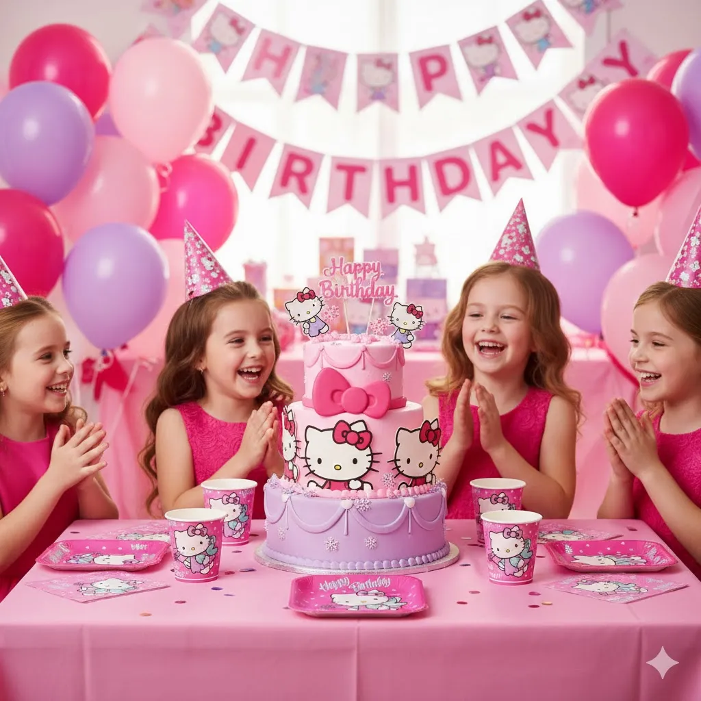 تم تولد کیتی