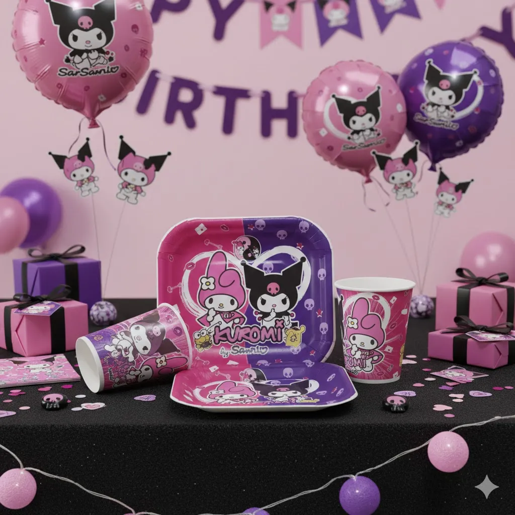 تم تولد کرومی و ملودی