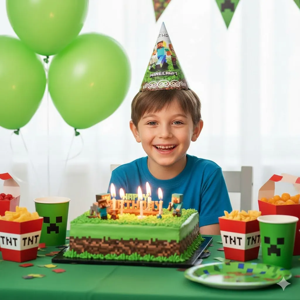 تم تولد ماین‌کرافت