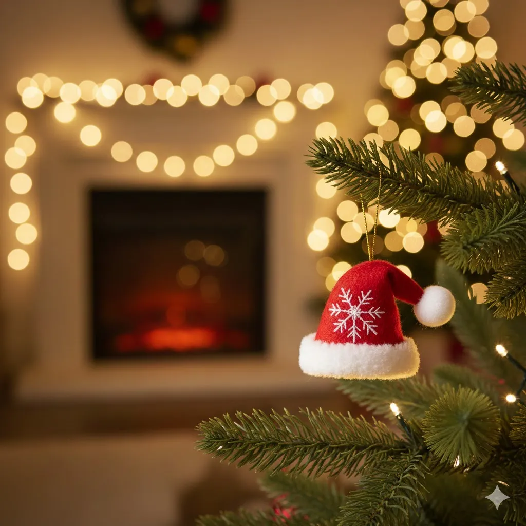 کلاه کریسمس