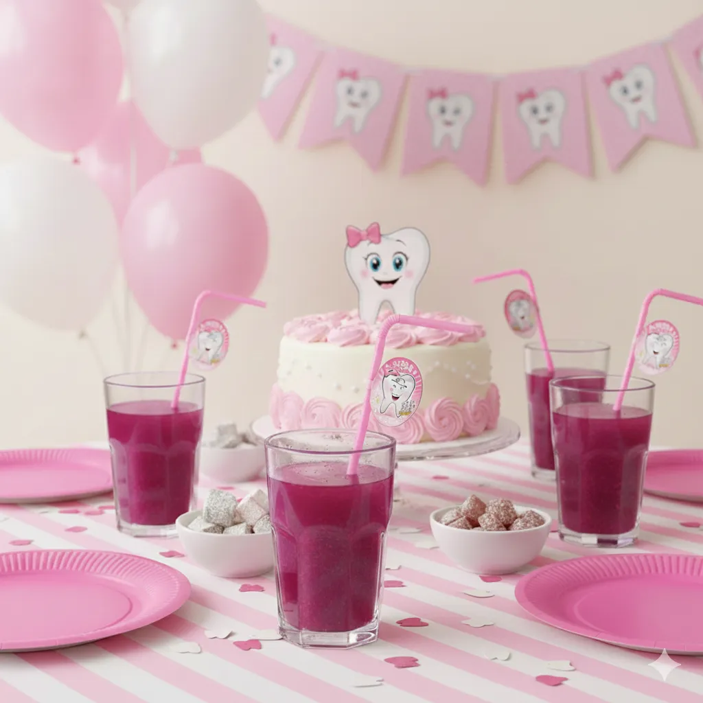 نی تم جشن دندونی دختر