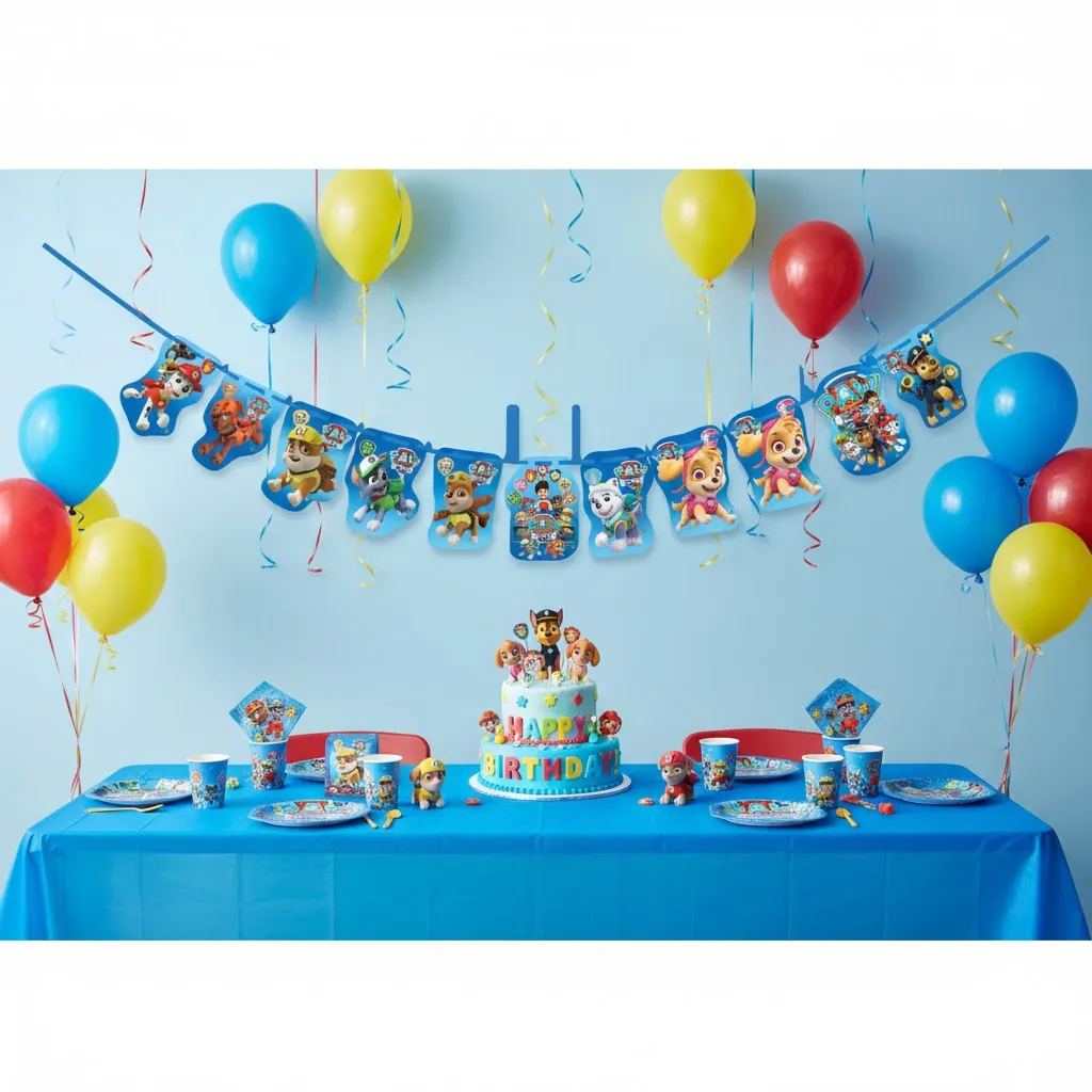 ریسه تم تولد سگ های نگهبان