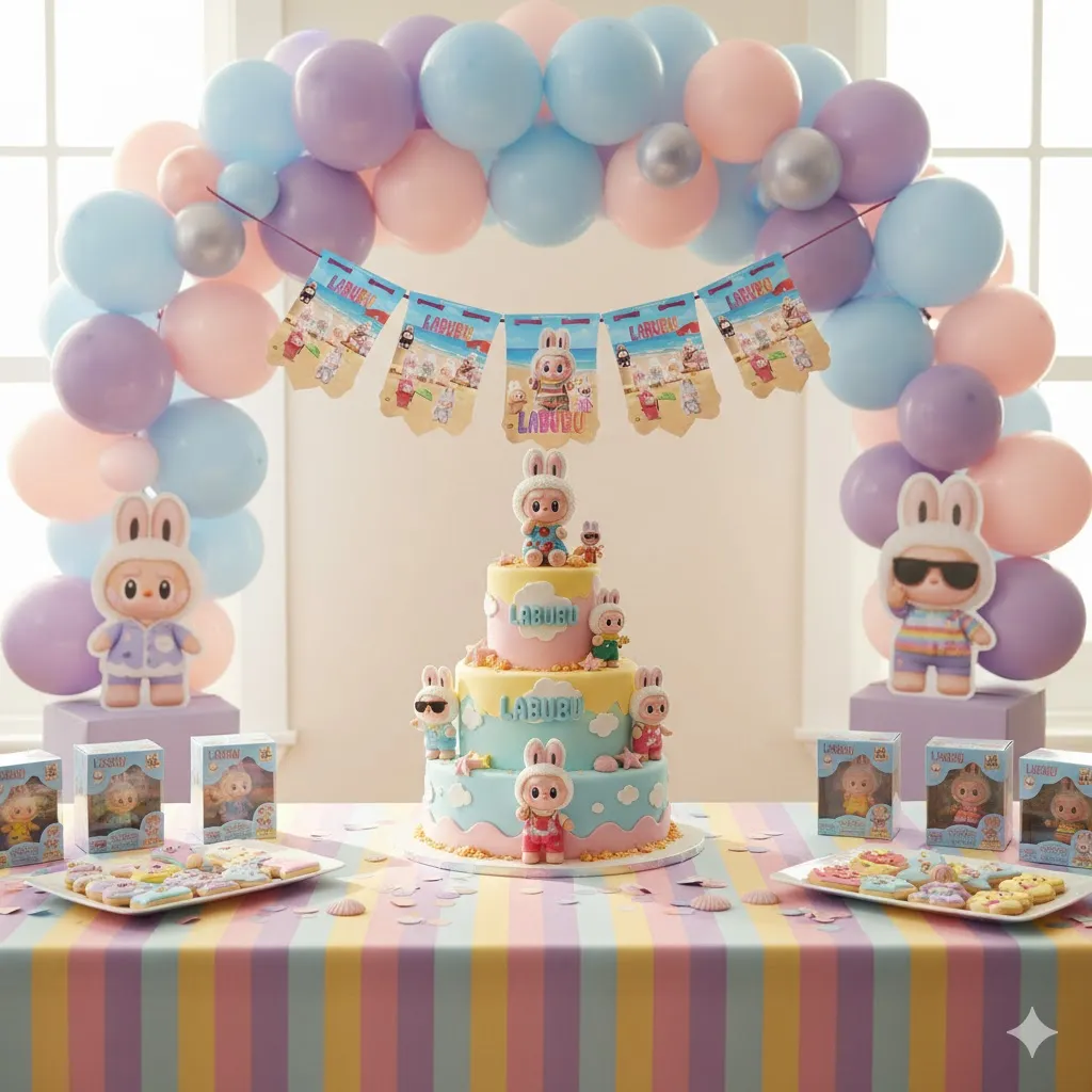 تم تولد لبوبو