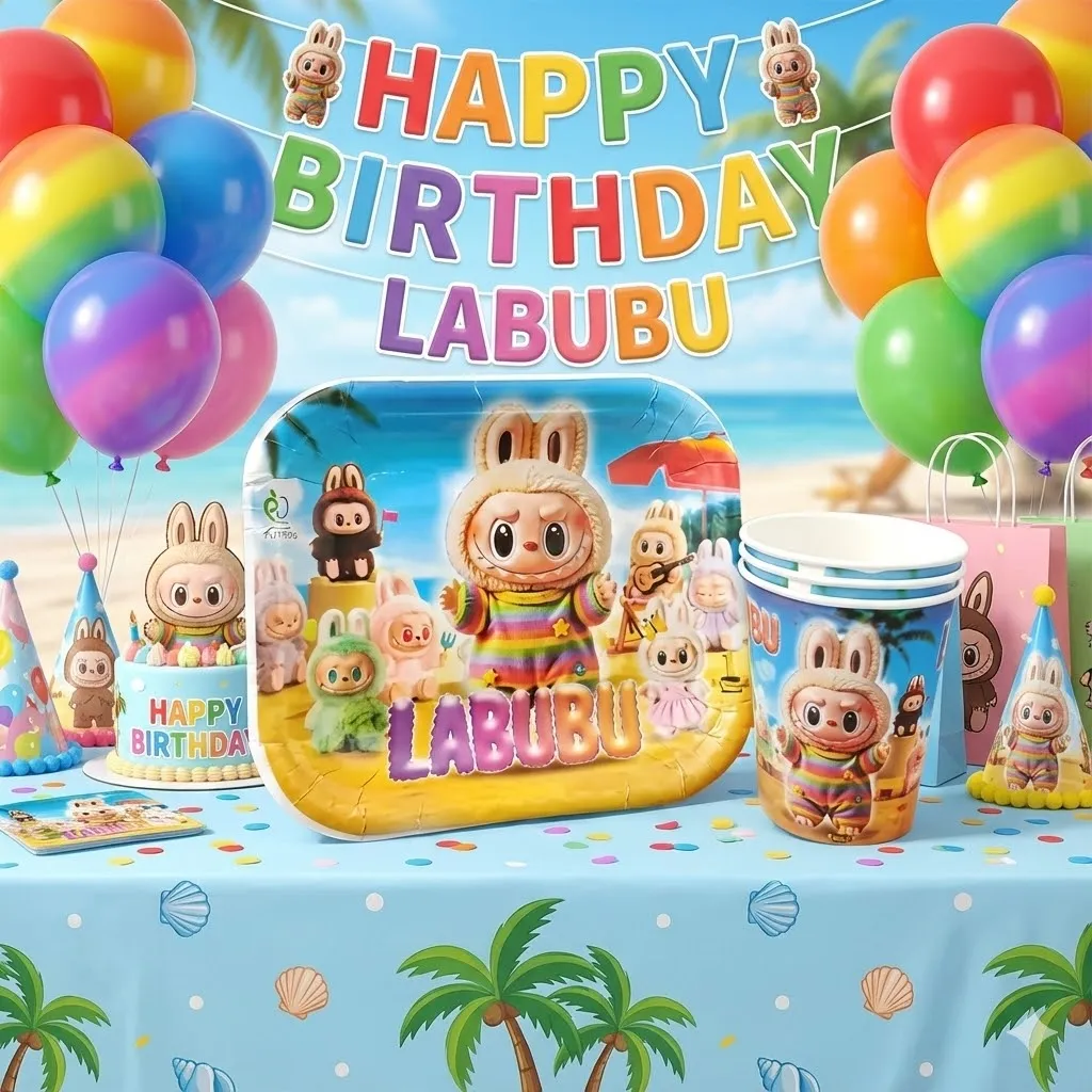 تم تولد لبوبو