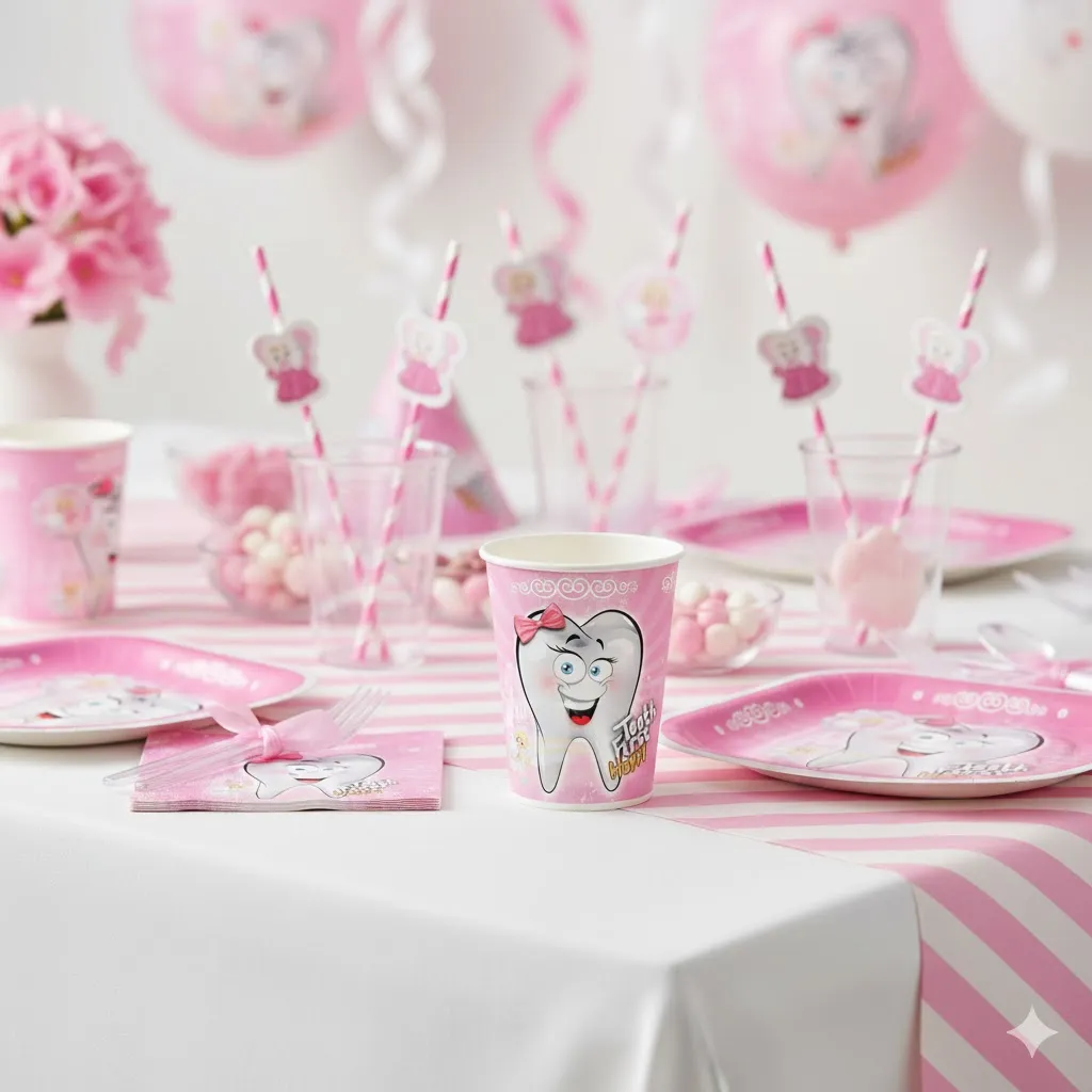 جشن دندونی دختر