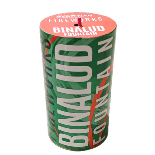 ابشار بینالود آوانار