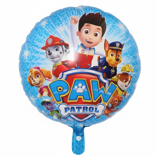 بادکنک فویلی سگ‌های نگهبان