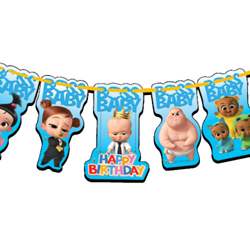 ریسه تم تولد بچه رئیس