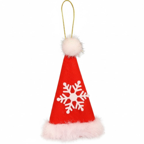 آویز کلاه کریسمس