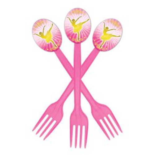 چنگال تم تولد بالرین